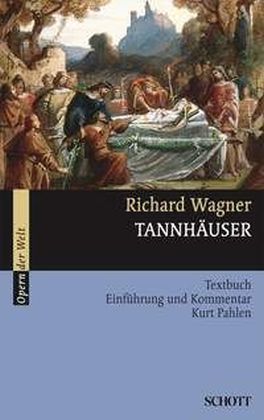 Tannhäuser und der Sängerkrieg auf Wartburg WWV 70