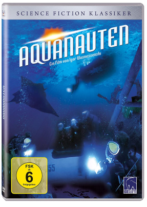 Aquanauten (DVD)