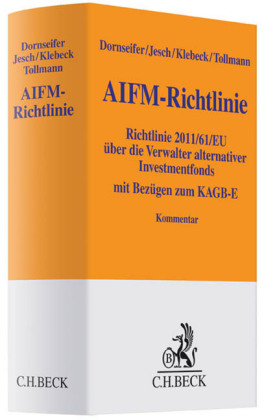 AIFM-Richtlinie, Kommentar