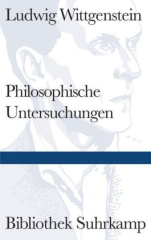 Philosophische Untersuchungen