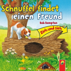 Schnuffel findet einen Freund