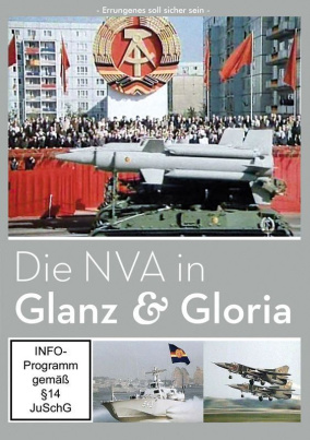 Die NVA in Glanz und Gloria (DVD)