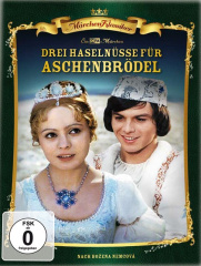 Drei Haselnüsse für Aschenbrödel (DVD)