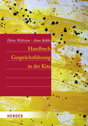 Handbuch Gesprächsführung in der Kita