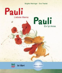 Pauli - Liebste Mama, Deutsch-Türkisch, m. MP3-Hörbuch