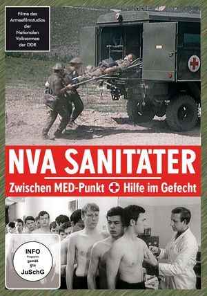 NVA Sanitätskräfte