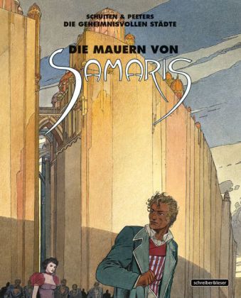 Die Mauern von Samaris