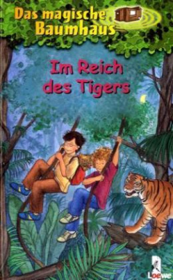 Das magische Baumhaus - Im Reich des Tigers