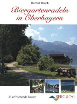 Biergartenradeln in Oberbayern