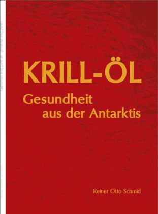 Krill-Öl