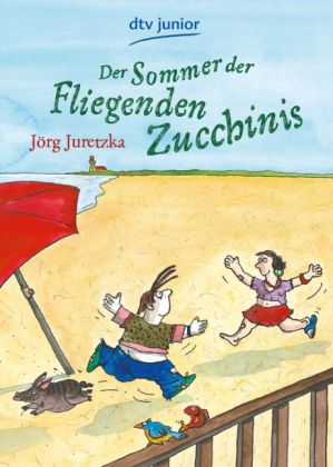 Der Sommer der Fliegenden Zucchinis