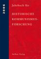 Jahrbuch für Historische Kommunismusforschung 2006