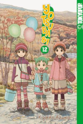 Yotsuba&!. Bd.12