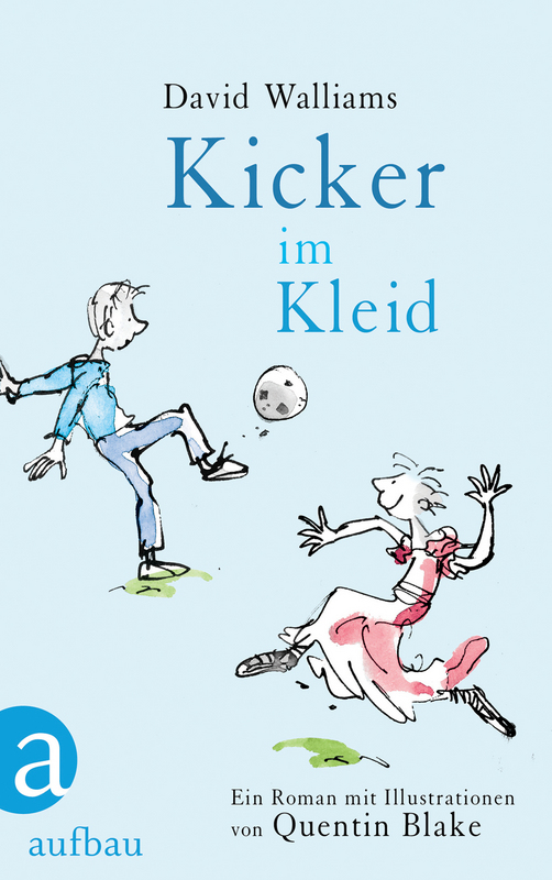 Kicker im Kleid