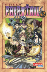 Fairy Tail. Bd.42