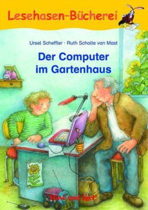 Der Computer im Gartenhaus, Schulausgabe