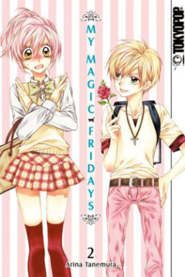 My Magic Fridays. Bd.2