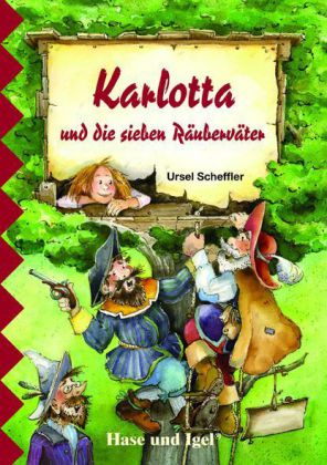 Karlotta und die sieben Räuberväter, Schulausgabe