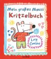 Mein großes Mausi Kritzelbuch