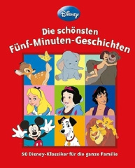 Disney - Die Schönsten 5-Minuten-Geschichten