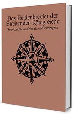 Das Schwarze Auge, Das Heldenbrevier der Streitenden Königreiche