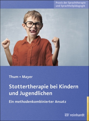 Stottertherapie bei Kindern und Jugendlichen, m. CD-ROM