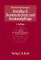 Handbuch Denkmalschutz und Denkmalpflege