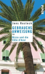 Gebrauchsanweisung für Nizza und die Cote d' Azur