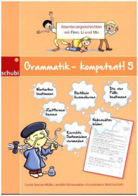 Grammatik - kompetent!, 5. Schuljahr
