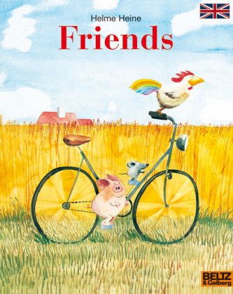 Friends. Freunde, englische Ausgabe