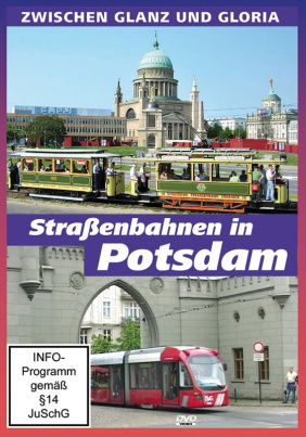 Straßenbahnen in Potsdam