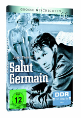 Salut Germain - DDR TV-Archiv (Grosse Geschichten 66) (DVD)