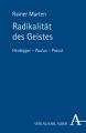 Radikalität des Geistes