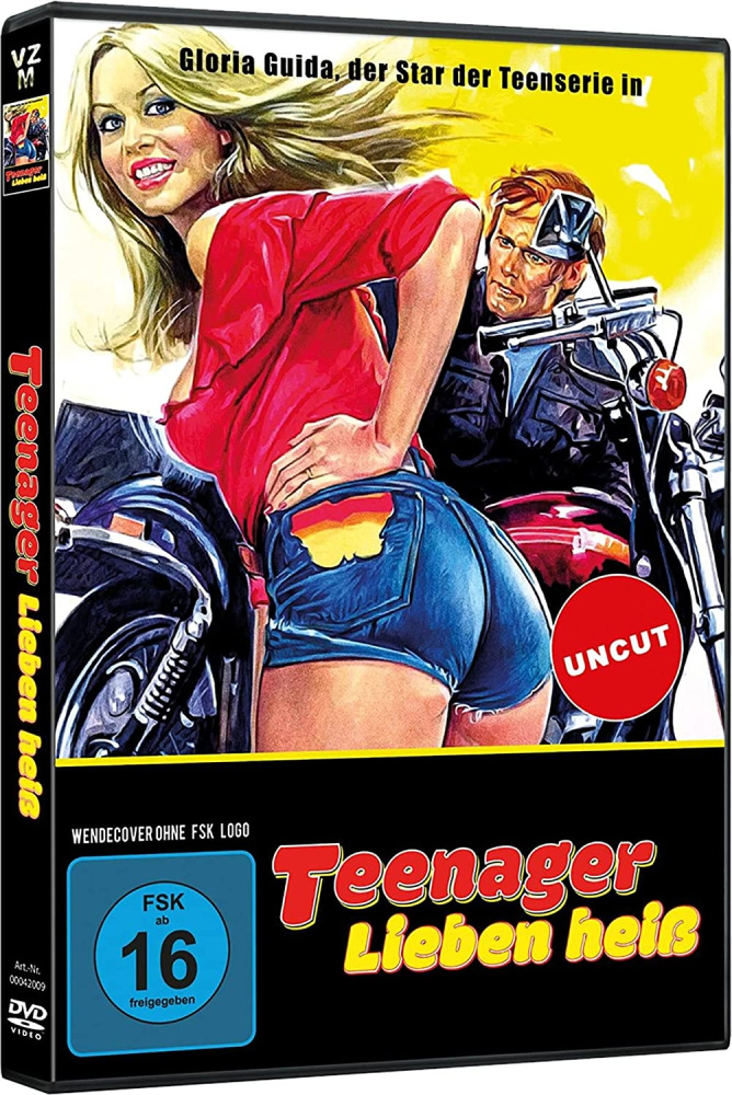 Teenager lieben heiß