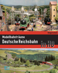 Modellbahnträume Deutsche Reichsbahn in HO (TB)