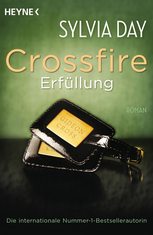 Crossfire. Erfüllung