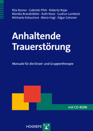 Anhaltende Trauerstörung, m. CD-ROM