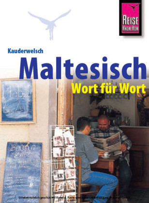 Maltesisch Wort für Wort