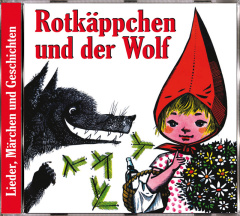 Rotkäppchen und der Wolf