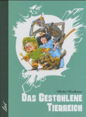 Das gestohlene Tierreich