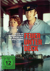 Feuer unter Deck