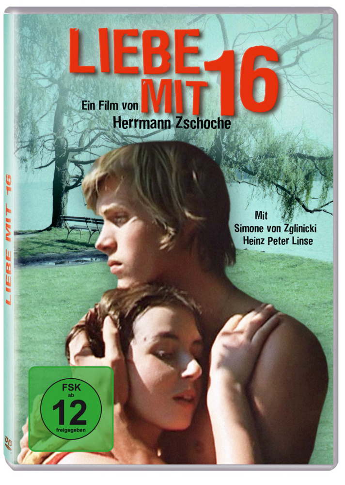 Liebe mit 16 (DVD)