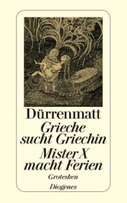 Grieche sucht Griechin. Mister X macht Ferien. Nachrichten über den Stand des Zeitungswesens in der Steinzeit