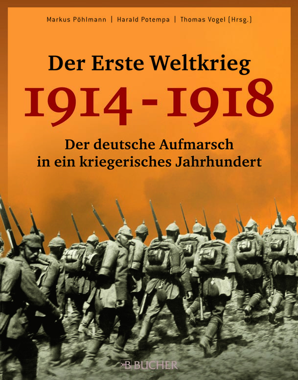 Der Erste Weltkrieg 1914-1918 (HC)