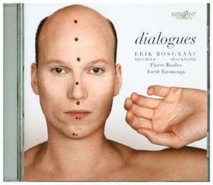 Dialogues /  Dialogue de l'ombre double, 1 Audio-CD