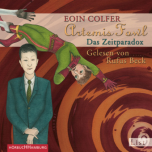 Artemis Fowl - Das Zeitparadox, 6 Audio-CDs