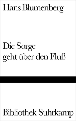 Die Sorge geht über den Fluß