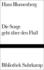 Die Sorge geht über den Fluß