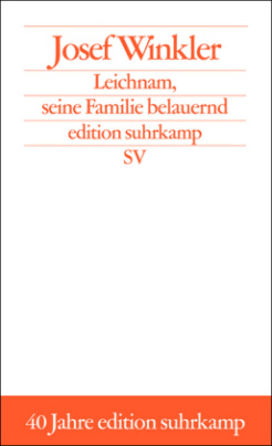 Leichnam, seine Familie belauernd