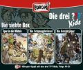 Die drei Fragezeichen-Kids, 3er Box, 3 Audio-CDs. Box.7